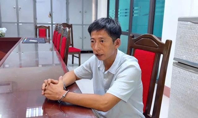 Công an bắt giữ Mai Xuân Quỳnh SN 1989 lúc 19 giờ 