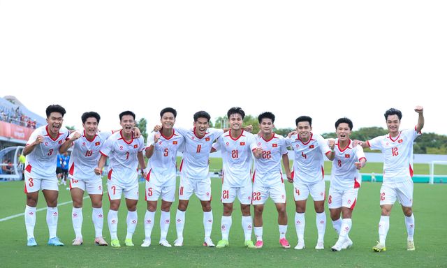 Asiad: Báo Indonesia vẽ nên kịch bản 