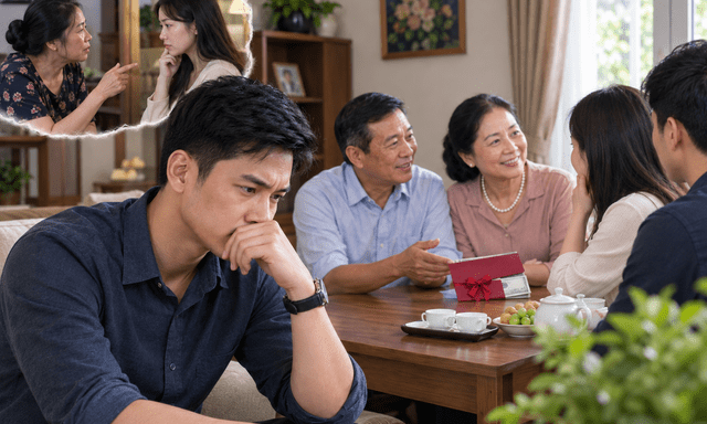 Bố mẹ vợ cho 2 tỷ mua nhà, con rể từ chối vì vẫn nhớ câu nói của gia đình sau ngày cưới 