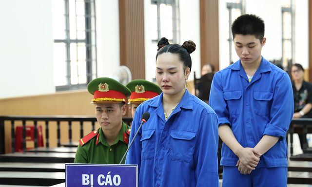 Sau một câu nói, Nguyễn Thị Kim Hoa SN 1994 ra tay sát hại người đàn ông U50