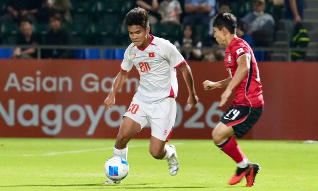 Báo Trung Quốc: “Thất bại 0-4 của U23 Việt Nam là lời cảnh tỉnh cho tất cả các đội châu Á”