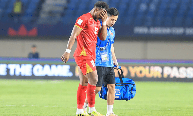 Bão chấn thương càn quét & chuyện 