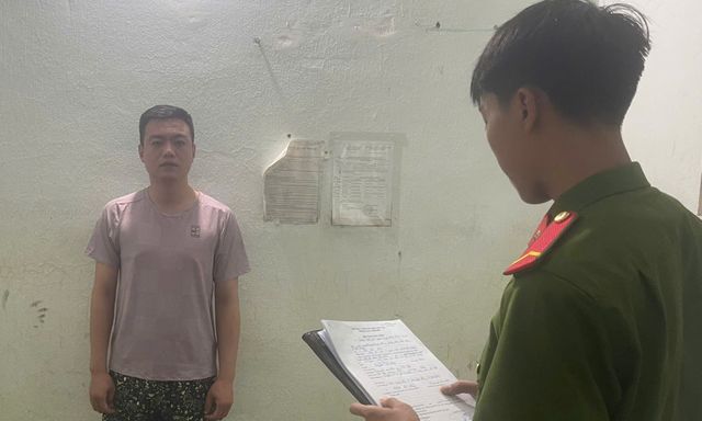 Công an điều tra các giao dịch từ 5 triệu đến 200 triệu đồng của hơn 50 người: Bắt Nguyễn Hải Đăng SN 1992