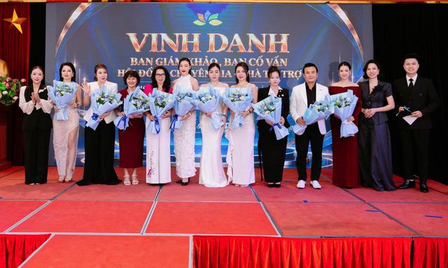 Hoa hậu Doanh nhân Đông Nam Á 2026 trở lại sau ba năm 