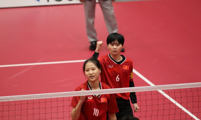 Tuyển Việt Nam đại thắng Malaysia, giành vé vào đấu Hàn Quốc tại bán kết ASIAD