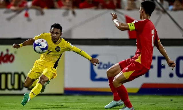 Sao Malaysia: “Gặp tuyển Indonesia thì có gì mà phải sợ!”