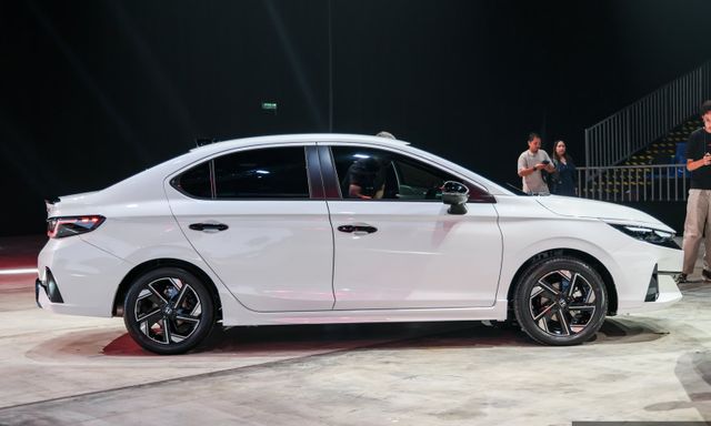 Honda City 2026 ra mắt gần Việt Nam: Ngoại hình mới, thêm loạt công nghệ đáng chú ý