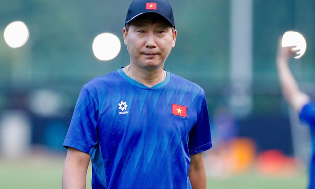 Đội hình Việt Nam vs Thái Lan: HLV Kim Sang-sik 
