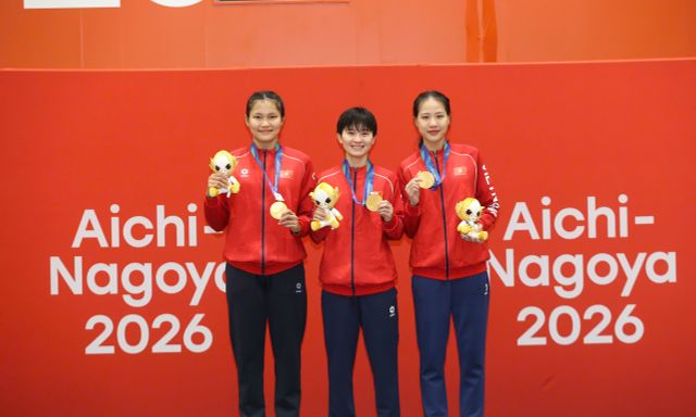 Việt Nam còn cơ hội giành thêm HCV ASIAD 2026 ở những môn nào?