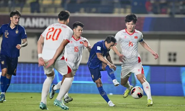 Báo Indonesia: “Thái Lan nguy hiểm hơn hẳn tuyển Việt Nam”
