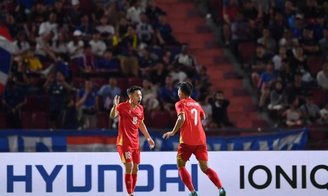 Báo Anh, Indonesia dự đoán trái ngược về kết quả trận Việt Nam gặp Thái Lan