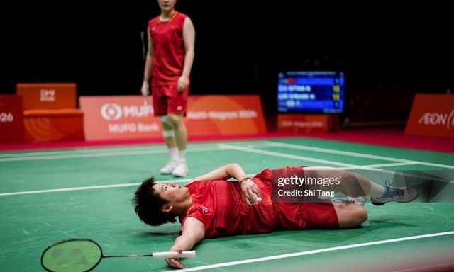 Tuyển Trung Quốc thua đau 2 trận chung kết môn thế mạnh, đón nhận kỳ ASIAD thất vọng