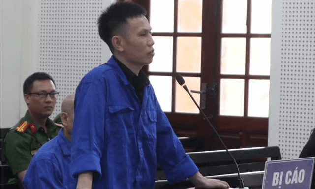 Tử hình Nguyễn Văn Cường SN 1981