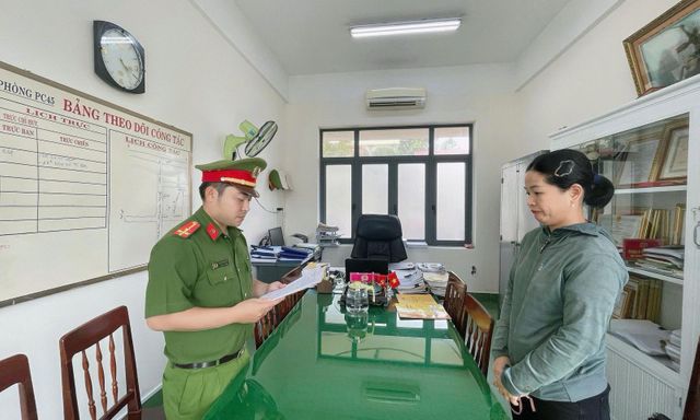 Khởi tố nữ giám đốc và kế toán trưởng Nguyễn Thị Như Ý SN 1984