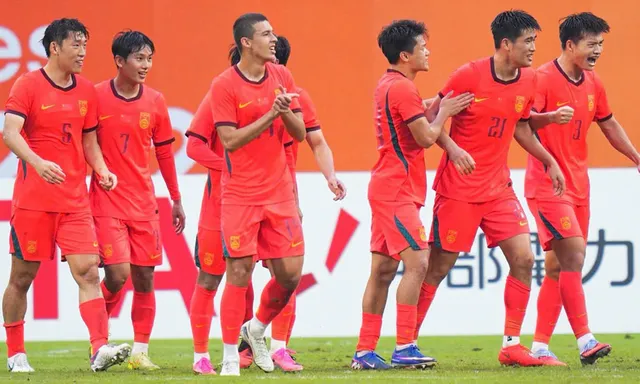 Sau đại thắng U23 Việt Nam, Hàn Quốc sẽ hạ Trung Quốc để vào chung kết Asiad?