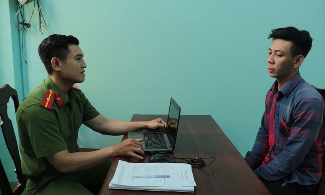 Lệnh bắt Bùi Thanh Phong SN 1997
