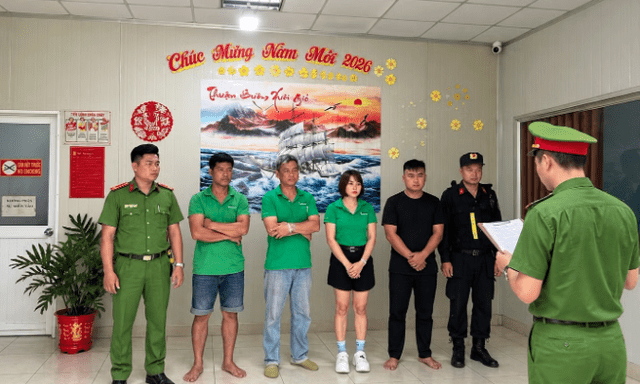 Khám xét 200 địa điểm tại nhiều tỉnh thành trong chuyên án đặc biệt lớn, bắt vợ chồng Võ Thị Kim Thúy SN 1983