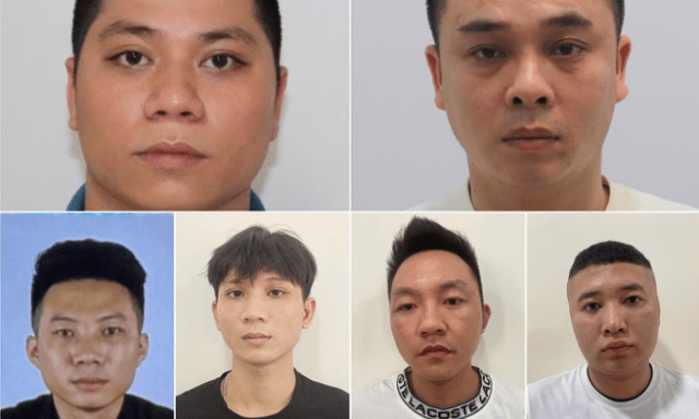 6 tổ công tác công an 4 tỉnh thành đồng loạt ập vào các quán karaoke: Bắt Đinh Quốc Hoàng 41 tuổi