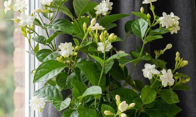Lời khuyên dành cho những gia đình đang trồng cây hoa nhài
