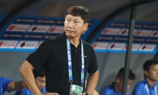 HLV Kim Sang-sik lý giải nguyên nhân thắng nhọc Pakistan, nói lời gan ruột khi tái đấu Malaysia