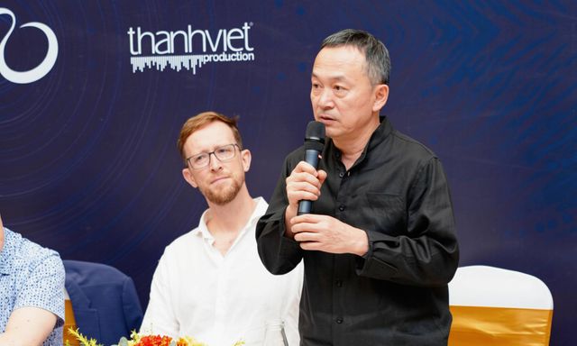 Nhạc sĩ Quốc Trung: 