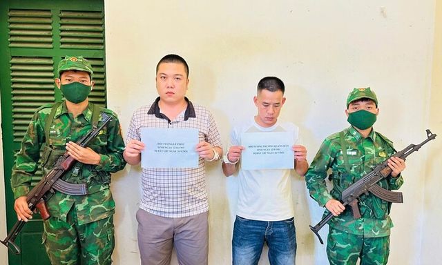 Bắt giữ Lê Thị Phương Tâm SN 1982