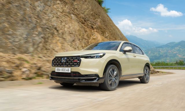 Tin vui cho người mua xe ô tô Honda gầm cao