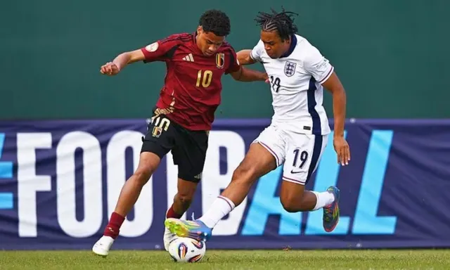 ĐT Việt Nam dễ thua đậm ở World Cup khi đối thủ vừa “đè bẹp” cả Hà Lan 5-1