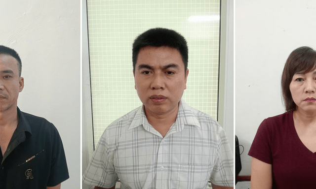 Ra quyết định khởi tố vợ chồng chủ quán Chu Thị Giang