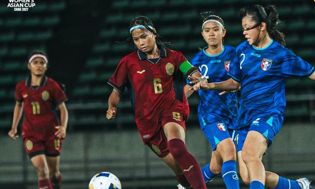 Giải châu Á: Indonesia đánh bại đối thủ Tây Á, Campuchia thua đậm 0-12