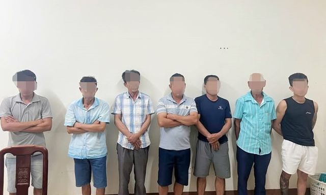 Công an kiểm tra lúc 22h20: Khởi tố Nguyễn Như Linh SN 1977 cùng nhiều người khác