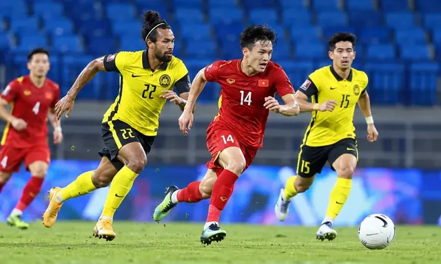 Báo Malaysia hả hê: “12 năm chờ đợi, cuối cùng Harimau Malaya cũng hạ được ĐT Việt Nam”