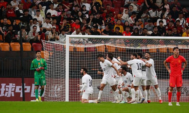 Báo Trung Quốc: “Thua 0-5 là kết quả đáng kinh ngạc, không thể tin được!”