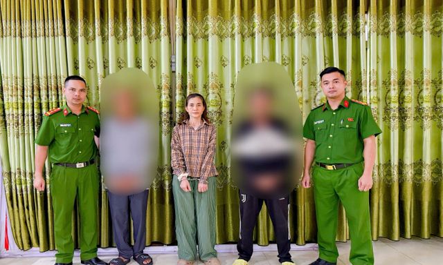 Bắt khẩn cấp Nguyễn Thị Tuyên SN 1972