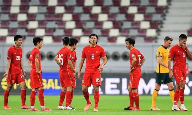 Tuyển Trung Quốc liệu có đứng dậy sau cú sốc thua 0-5?