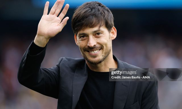 David Silva bất ngờ trở lại, sang Hong Kong thi đấu ở tuổi 40