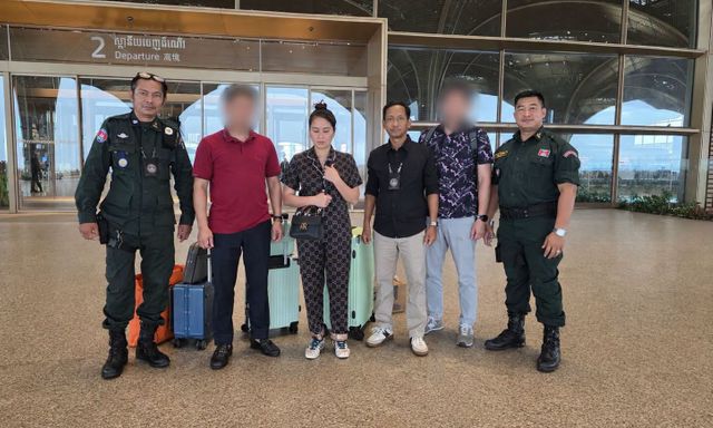 Vây bắt thành công Ngô Thị Ngọc SN 1995