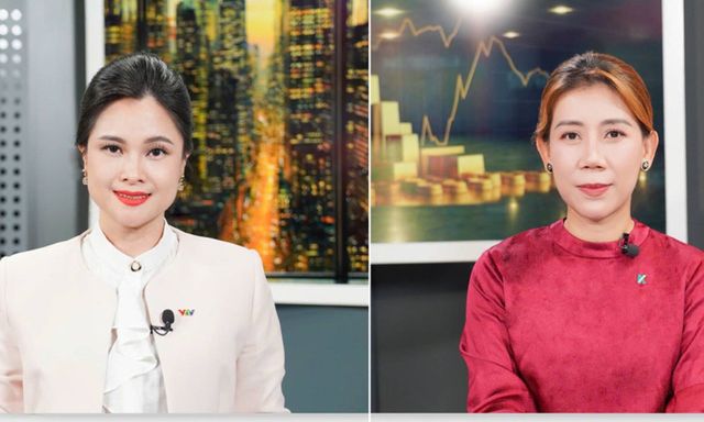 BTV Mùi Khánh Ly bàn về chiến lược quản lý tài sản với một giám đốc trên The Wealth Box Talk