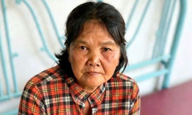 Bắt giữ Lê Thị Hồng 64 tuổi
