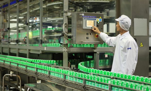 Việt Nam có sản phẩm đầu tiên trên thế giới đạt chứng nhận Tinh khiết chuẩn Mỹ