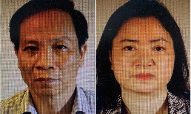 Công an tìm người tên Đỗ Bích Hải SN 1971 và Nguyễn Nam Hùng SN 1967 