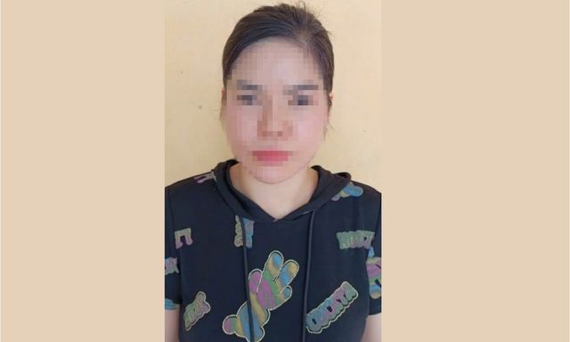 Điều tra 3 lần cho vay 500 triệu đồng, công an khởi tố Đặng Thị Phương Thảo SN 1991