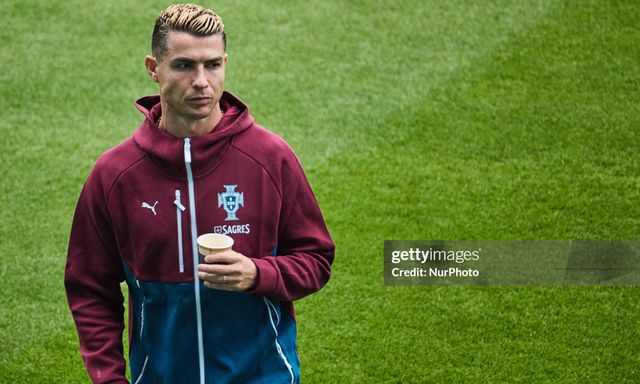 Ronaldo bị treo giò tạm thời, đối mặt nguy cơ lỡ hai trận đấu trong tháng 11