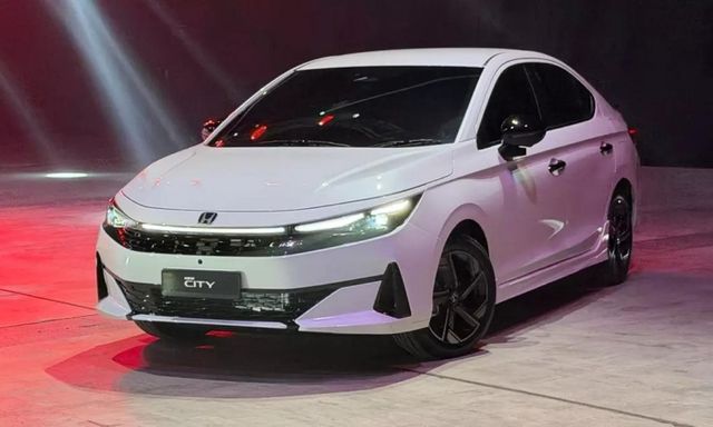 Honda City 2026 sắp ra mắt Việt Nam, có thể thêm bản hybrid tiết kiệm xăng