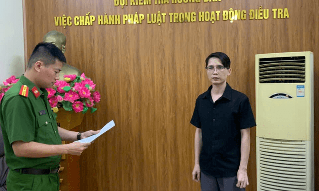 Bắt sale ô tô Đỗ Xuân Thanh SN 1991