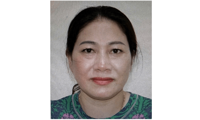 Công an điều tra 677 lần chuyển khoản trị giá 1,2 tỷ đồng: Khởi tố Phùng Thị Lẫy SN 1974