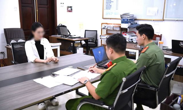 CA điều tra 117 tỷ đồng chuyển vào 3 tài khoản ngân hàng: Khám xét, khởi tố nhiều đối tượng