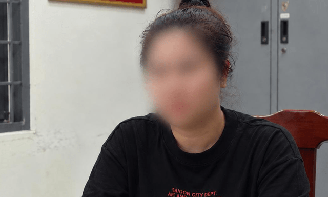 Công an điều tra hàng loạt giao dịch chuyển khoản tổng cộng 937,5 triệu đồng: Bắt giam thiếu nữ sinh năm 2000