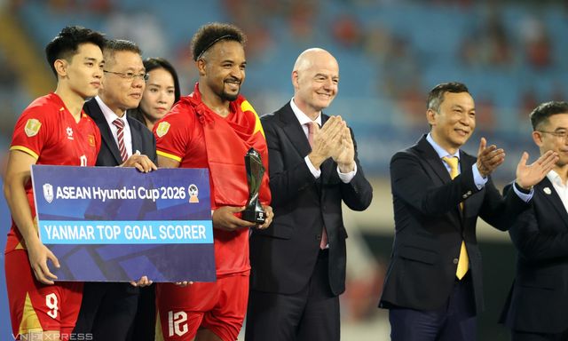 Chuyến thăm của Chủ tịch FIFA & cơ hội cho bóng đá Việt Nam