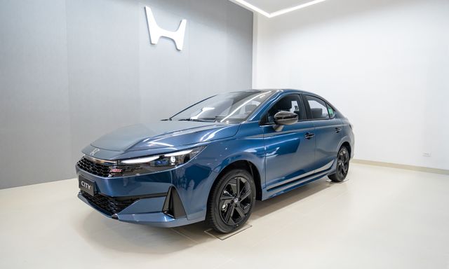 Loạt nâng cấp mới trên Honda City 2026 vừa ra mắt: Giá từ 539 triệu đồng, về đại lý từ ngày mai